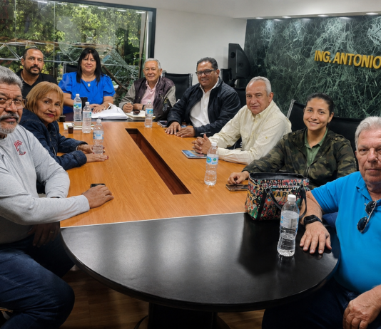 Centro de Ingenieros de Portuguesa avanzó en reuniones para fortalecer la previsión social de sus agremiados