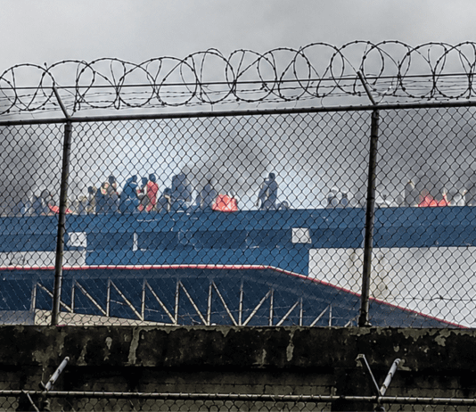 1.200 reclusos en Barinas denuncian malos tratos y declaran huelga de hambre