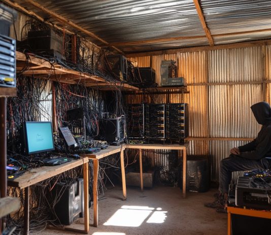 Velásquez denuncia granjas de criptominería en instalaciones del sistema eléctrico venezolano
