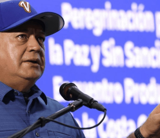 Cabello confirma nuevas excarcelaciones tras revisión del sistema de justicia venezolano