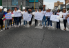 Protestan en Acarigua contra la violencia institucional tras la muerte de Carmen Teresa Navas y exigen justicia