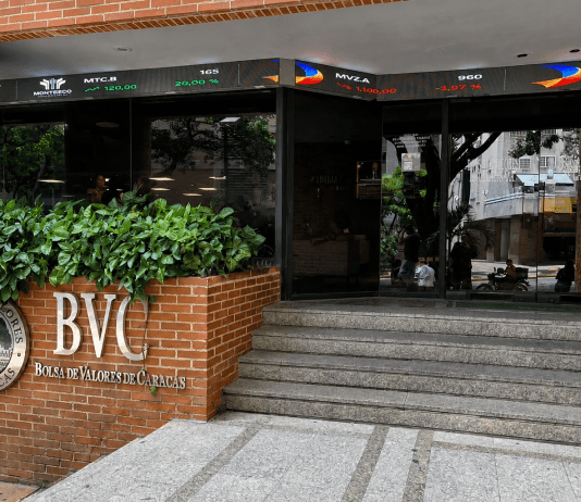 Bolsa de Valores de Caracas reinicia operaciones y el IBC cae 4,35% en cierre del 30 de junio de 2026