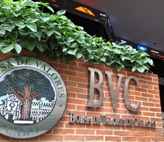 Bolsa de Caracas negoció más de Bs 14.411 millones en la semana y el IBC subió 2,97%