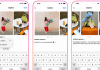 Instagram incorpora descripciones independientes para cada foto o video de los carruseles