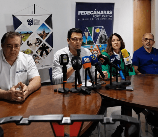 Fedecámaras Portuguesa evalúa la realidad productiva y anuncia su agenda de gestión anual