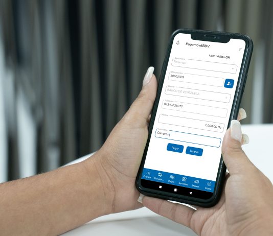 Cavecom-e reporta más de 7.000 transacciones por minuto en pago móvil en Venezuela