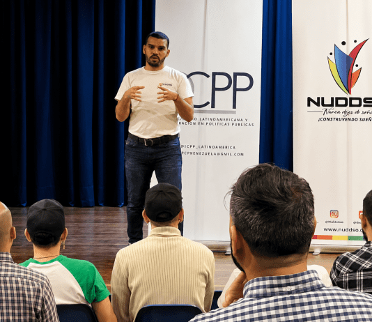 Presentan informe sobre necesidades de la población LGBTIQ+ en 20 municipios de Venezuela: Un paso hacia la construcción de ciudades más inclusivas
