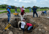 Alcaldía de Guanarito ejecuta trabajos de adecuación en el botadero municipal