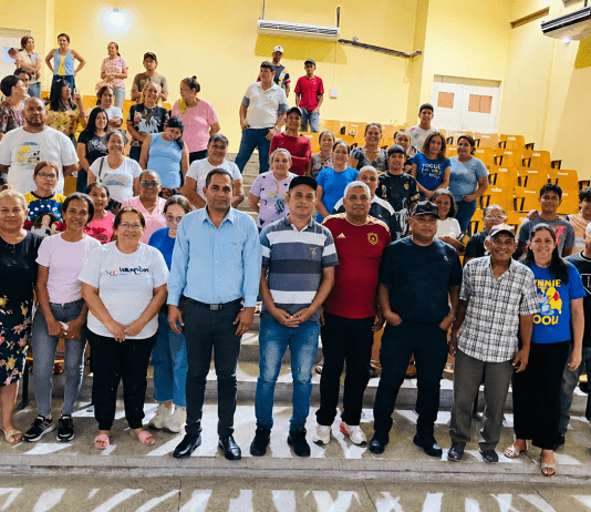 Inces Portuguesa fortalece la territorialización de la formación técnica en la Comuna “Sembrando el desarrollo se funda la patria”