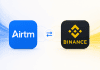Venezolanos combinan Airtm y Binance para recibir pagos internacionales y convertirlos a bolívares