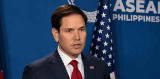 Marco Rubio afirmó que María Corina Machado puede tener un rol en la reconciliación de Venezuela