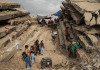 USGS corrige el epicentro del terremoto de magnitud 7.5 en Venezuela y lo ubica cerca de Catia La Mar Mapa del USGS con la ubicación corregida del epicentro del terremoto de magnitud 7.5 en Venezuela, cerca de Catia La Mar.