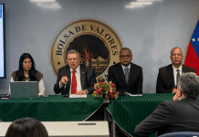 Bolsa de Valores de Caracas evalúa instrumentos financieros para reconstrucción de viviendas en Venezuela