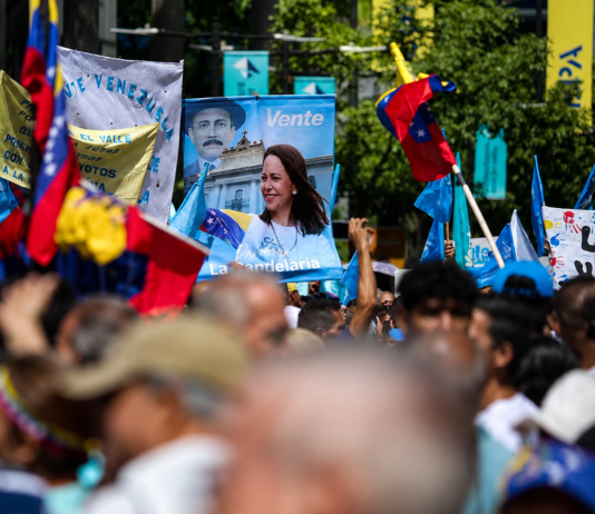 Vente Venezuela conmemora los dos años del 28 de julio con asambleas en los 335 municipios del país Vente Venezuela realiza asambleas ciudadanas simultáneas en los 335 municipios del país al cumplirse dos años del 28 de julio de 2024.
