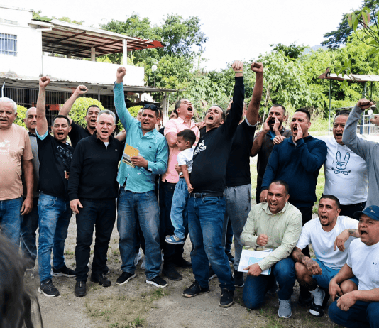 Foro Penal confirma 29 excarcelaciones de presos políticos en Venezuela este viernes 25 expresos políticos del caso Plaza Venezuela excarcelados de El Rodeo I
