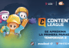 LGAplay anuncia la Temporada 2 de la CONTENT LEAGUE