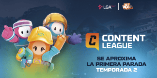 LGAplay anuncia la Temporada 2 de la CONTENT LEAGUE