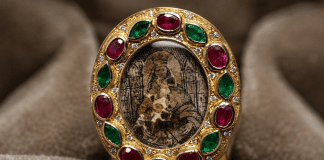 Santa Reliquia de la Virgen de Coromoto en Venezuela