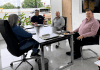 CCIAA y Alcaldía de Araure acuerdan trabajar por el desarrollo económico
