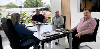 CCIAA y Alcaldía de Araure acuerdan trabajar por el desarrollo económico