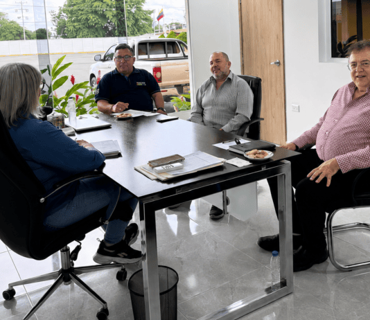 CCIAA y Alcaldía de Araure acuerdan trabajar por el desarrollo económico
