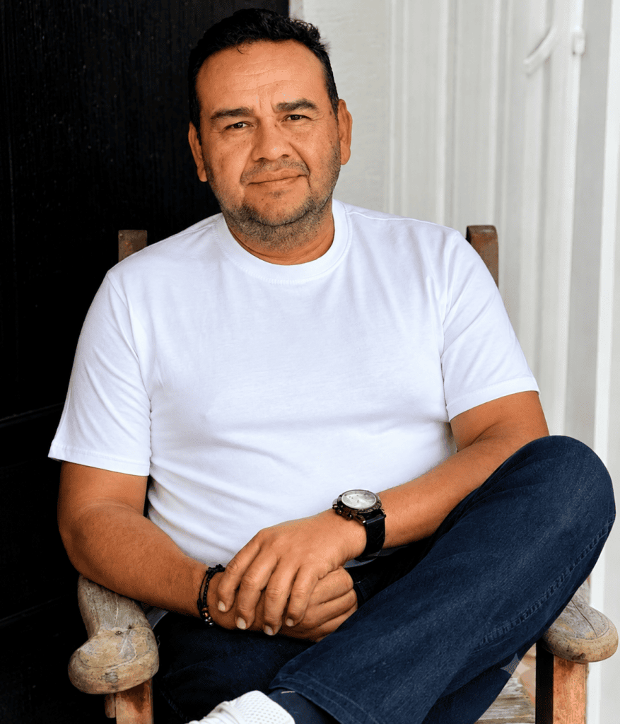 David Zapata, dirigente político portugueseño