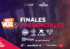 LGAplay pone fecha a sus finales presenciales de 2026 Cartel de las finales presenciales de Road to VGS este 29 de agosto en el Parque Cerro Verde