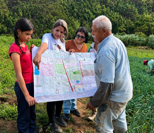 Fundacite Portuguesa y ACAV entregan documentos técnicos para fortalecer la producción agrícola en Portuguesa y Trujillo Productores e investigadores revisan documentos técnicos sobre innovación agrícola en Portuguesa y Trujillo