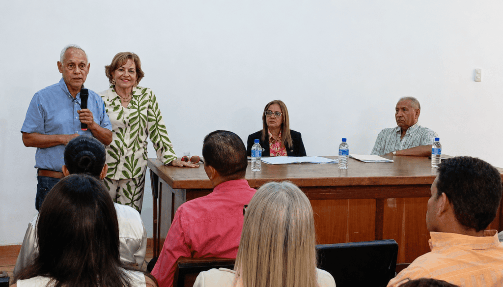 Jornada de análisis sobre el nuevo régimen de arrendamientos de vivienda en Acarigua-Araure