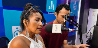 Arquitecta Marileudis Campos durante entrevista sobre construcción segura ante sismos en Portuguesa