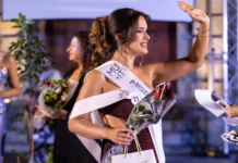 Michelle Barone, modelo nacida en Araure, avanza a la final nacional de Miss Universe Italy 2026