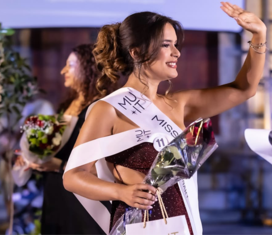 Michelle Barone, modelo nacida en Araure, avanza a la final nacional de Miss Universe Italy 2026 Michelle Barone, modelo nacida en Araure, avanza a la final nacional de Miss Universe Italy 2026