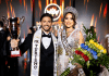 María Gabriela Betancourt y Carlos David Ramos, Miss y Míster Turismo Venezuela 2026