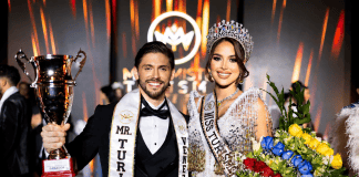 María Gabriela Betancourt y Carlos David Ramos, Miss y Míster Turismo Venezuela 2026