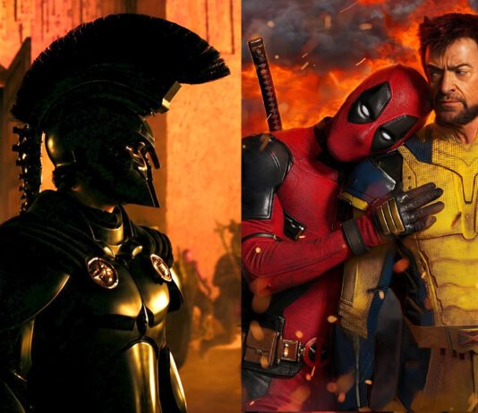 Ryan Reynolds reacciona al récord de ‘La odisea’ como película R más taquillera de la historia La odisea de Christopher Nolan supera a Deadpool y Lobezno y se convierte en la película R más taquillera de la historia