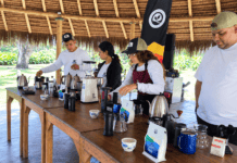 Portuguesa se convierte en la capital del barismo con el II Campeonato AeroPress 2026 Baristas participan en el I Campeonato Regional AeroPress Portuguesa.