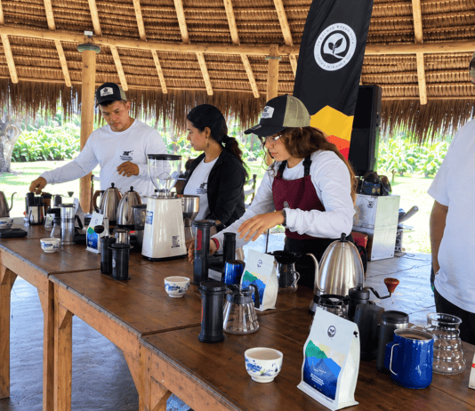 Portuguesa se convierte en la capital del barismo con el II Campeonato AeroPress 2026 Baristas participan en el I Campeonato Regional AeroPress Portuguesa.
