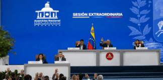 Asamblea Nacional de mayoría chavista aprueba reforma de la Ley del TSJ en segunda discusión