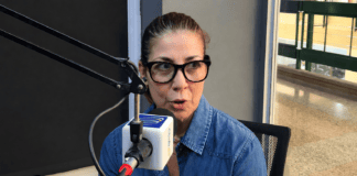 Franca Napolitano presenta la Caminata Coromotana de Portuguesa hacia la Basílica de Coromoto