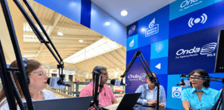 Carmen Elisa Rodríguez y Alba López conversan en Onda 90.3 FM sobre el proyecto CEPA