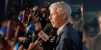 Chris Wright llega a Venezuela para participar en la firma de un nuevo contrato con Chevron