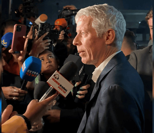Chris Wright llega a Venezuela para firmar nuevo contrato de Chevron y ampliar operaciones Chris Wright llega a Venezuela para participar en la firma de un nuevo contrato con Chevron