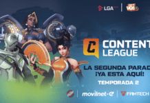 La segunda parada de la CONTENT LEAGUE T2 de LGAplay llega a Overwatch Creadores de contenido participantes en la segunda parada de la CONTENT LEAGUE T2 de LGAplay en Overwatch