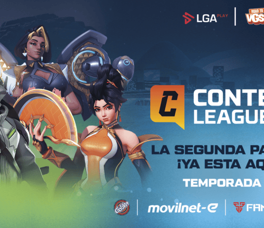 La segunda parada de la CONTENT LEAGUE T2 de LGAplay llega a Overwatch Creadores de contenido participantes en la segunda parada de la CONTENT LEAGUE T2 de LGAplay en Overwatch