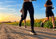 Girasoles Run 10K y caminata 5K en Santa Rosalía, Portuguesa