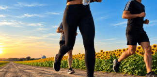 Girasoles Run 10K y caminata 5K en Santa Rosalía, Portuguesa