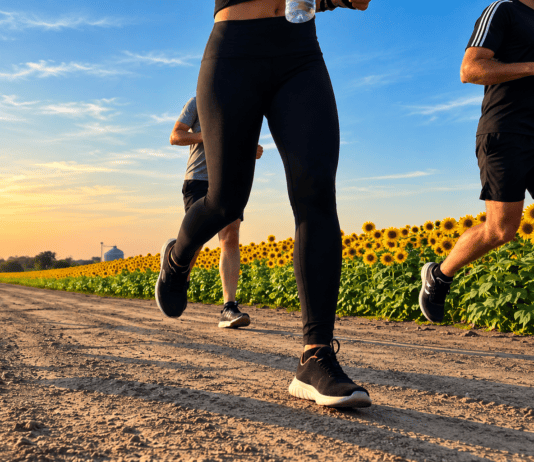 Girasoles Run retoma convocatoria para carrera 10K y caminata 5K en Santa Rosalía Girasoles Run 10K y caminata 5K en Santa Rosalía, Portuguesa