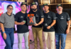 José Aguilar, campeón del II AeroPress Portuguesa 2026