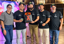 El portugueseño José Aguilar se corona campeón del II Regional AeroPress 2026 José Aguilar, campeón del II AeroPress Portuguesa 2026
