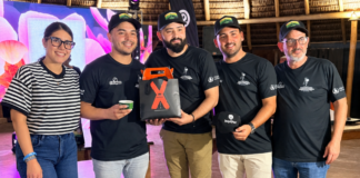 José Aguilar, campeón del II AeroPress Portuguesa 2026